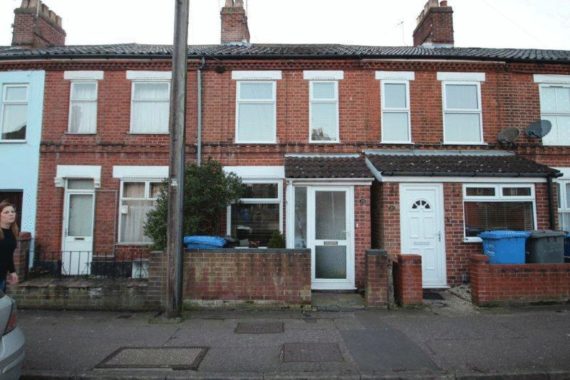 2 Bedroom Terraced